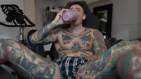 cameron online show from 03/11/25, 01:56