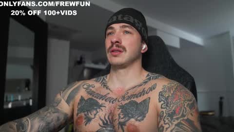 cameron online show from 11/14/25, 05:22