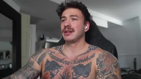 cameron online show from 11/18/25, 07:07