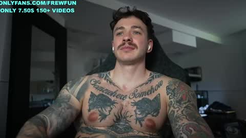 cameron online show from 05/12/26, 07:22