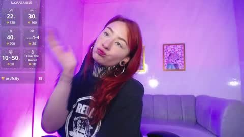 freya online show from 02/03/25, 04:10