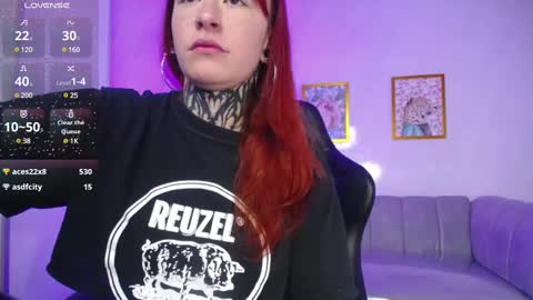 freya online show from 02/03/25, 07:10