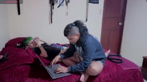 freyaa_sorceress online show from 11/16/25, 08:58