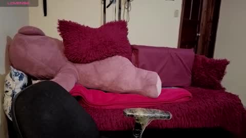 freyaa_sorceress online show from 01/13/26, 10:09