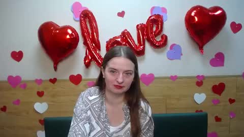 Snapshot of freyadak chatting on 02/15/25, 03:28 FreyaDak online show from 02/15/25, 03:28