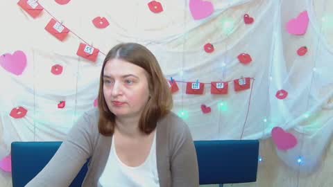 Snapshot of freyadak chatting on 02/16/25, 12:21 FreyaDak online show from 02/16/25, 12:21