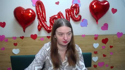 Snapshot of freyadak chatting on 02/23/25, 06:07 FreyaDak online show from 02/23/25, 06:07