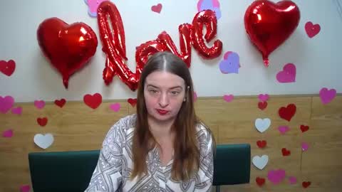 Snapshot of freyadak chatting on 02/23/25, 12:16 FreyaDak online show from 02/23/25, 12:16