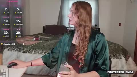 Miss Freya online show from 04/26/26, 11:13