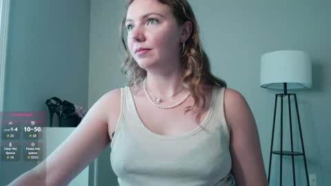Miss Freya online show from 06/13/26, 10:18