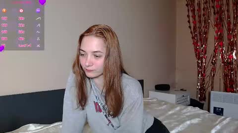 FreyaOliver online show from 03/30/26, 09:05