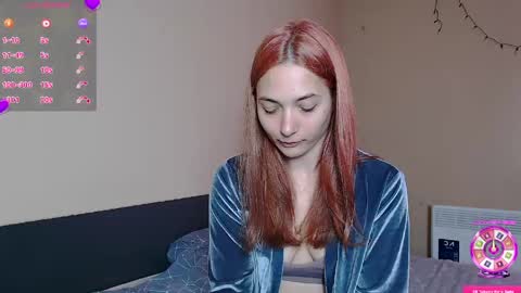 FreyaOliver online show from 05/14/26, 03:30