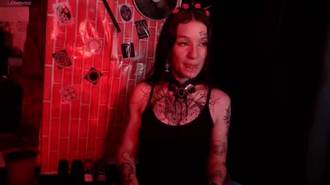 Snapshot of freyjalodbrok chatting on 03/26/26, 07:19 Call me Lilith online show from 03/26/26, 07:19