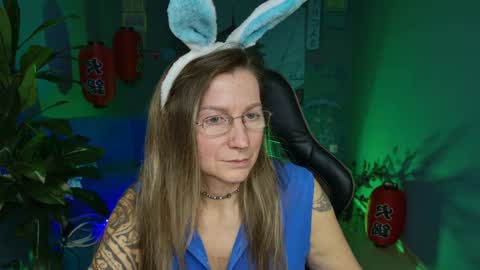 Frida Tander online show from 12/31/24, 10:04