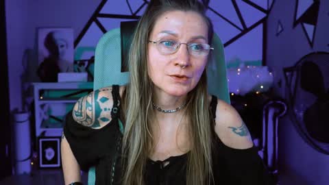 Frida Tander online show from 01/23/25, 03:11