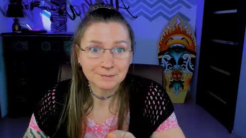 Frida Tander online show from 02/28/25, 03:26