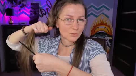 Frida Tander online show from 03/03/25, 03:20