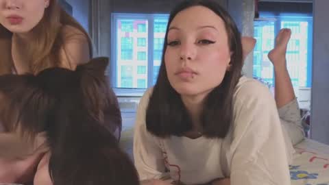 Lina online show from 01/08/25, 10:59