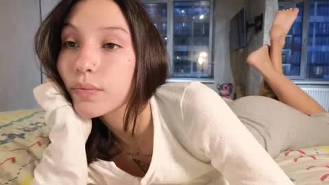Lina online show from 02/20/25, 03:30