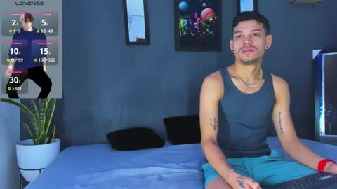 Snapshot of friendsofeverything_ chatting on 02/19/25, 12:00 Adam y pitter online show from 02/19/25, 12:00