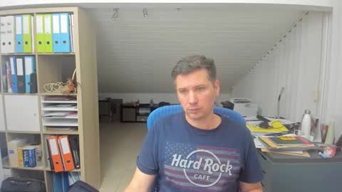 Francois online show from 10/01/25, 06:36