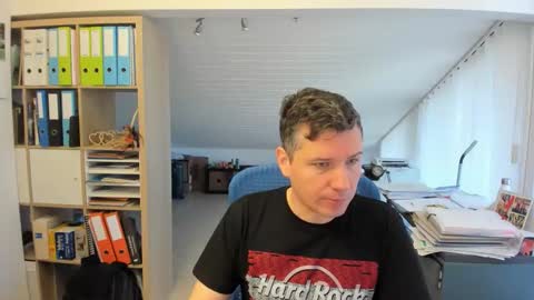 Francois online show from 04/24/26, 06:38