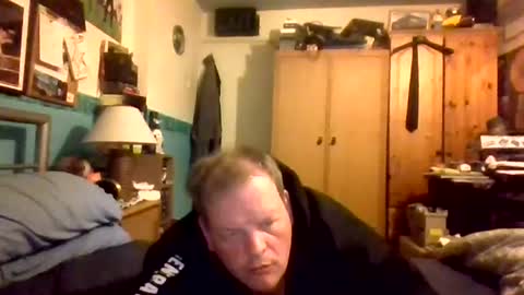 Snapshot of fritzboy290 chatting on 07/24/26, 03:26 Tom online show from 07/24/26, 03:26