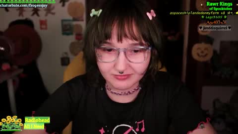   Jaywise Frogfoot  online show from 10/22/25, 06:51