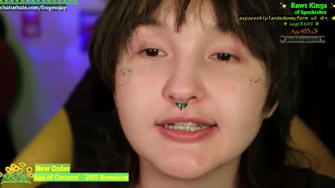   Jaywise Frogfoot  online show from 10/28/25, 02:48