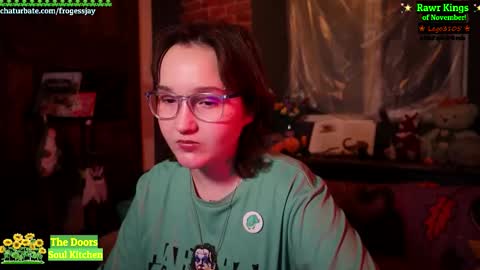   Jaywise Frogfoot  online show from 11/03/25, 07:37