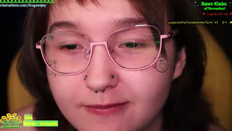   Jaywise Frogfoot  online show from 11/24/25, 08:19