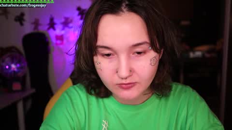   Jaywise Frogfoot  online show from 12/01/25, 09:42