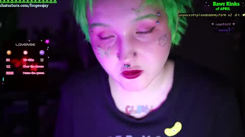   Jaywise Frogfoot  online show from 04/10/26, 07:40