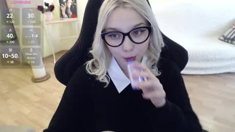 Lilith online show from 02/11/25, 07:23