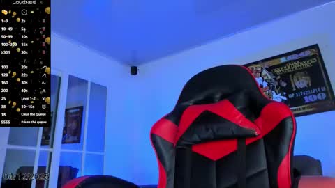 DEMONAELXX NEW ACCOUNT online show from 12/05/25, 02:09