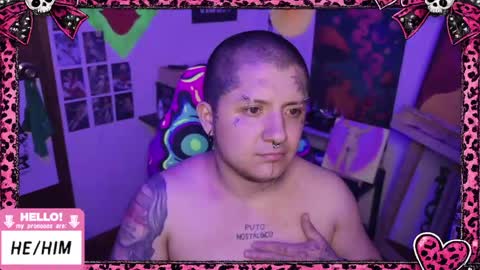 Snapshot of ftmbiggestclit chatting on 04/24/26, 01:08 Kevin online show from 04/24/26, 01:08