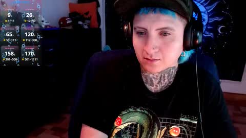          HEHIM  online show from 02/16/25, 04:53