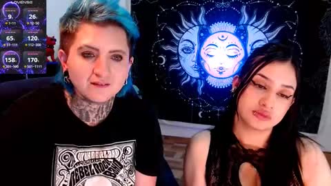          HEHIM  online show from 02/25/25, 04:03