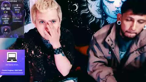          HEHIM  online show from 02/15/26, 05:37