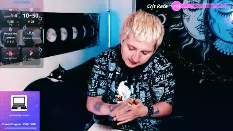          HEHIM  online show from 02/26/26, 02:38