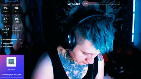          HEHIM  online show from 04/09/26, 06:19