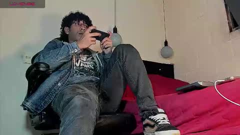 Ricardodominic 1   MODELO INDEPENDIENTE online show from 09/26/25, 03:54