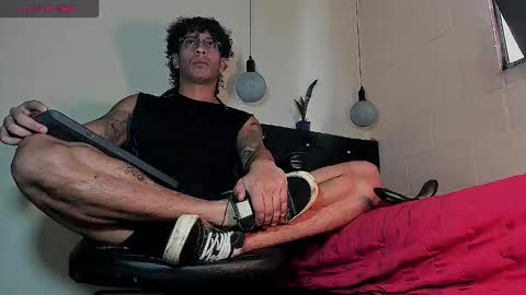 Ricardodominic 1   MODELO INDEPENDIENTE online show from 09/27/25, 06:24