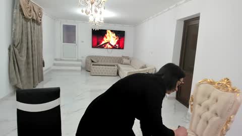 Angelique online show from 01/18/25, 03:05