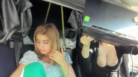 Angelique online show from 11/24/25, 11:21