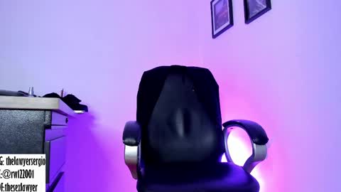 SERGIO THE SEX LAWYER online show from 02/13/25, 08:55