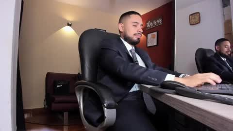 SERGIO THE SEX LAWYER online show from 03/26/26, 03:34