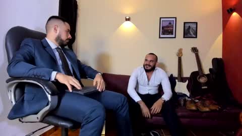 SERGIO THE SEX LAWYER online show from 04/19/26, 05:07