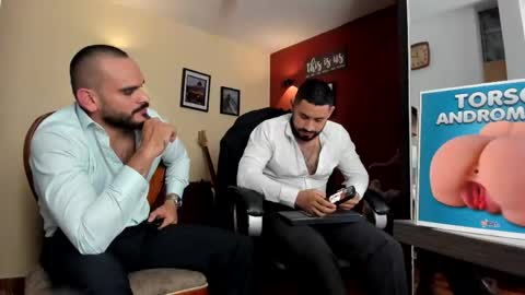 SERGIO THE SEX LAWYER online show from 06/05/26, 06:52
