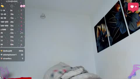 Angel im sissyboy online show from 02/13/25, 03:03